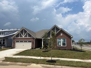 Sullivan - Easton - Easton Southern: Avon, Indiana - Lennar