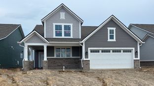 Monroe - Easton - Easton Central: Avon, Indiana - Lennar