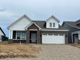 Shafer - Easton - Easton Central: Avon, Indiana - Lennar