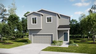 Clark - Woodridge - Inspiration Collection: Spokane, Washington - Lennar