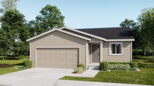 Anza - Woodridge - Inspiration Collection: Spokane, Washington - Lennar