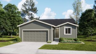 Daisy - Woodridge - Inspiration Collection: Spokane, Washington - Lennar