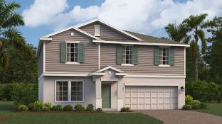 Providence - Waterstone - Estate Collection: Groveland, Florida - Lennar