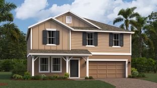 Providence - Waterstone - Estate Collection: Groveland, Florida - Lennar