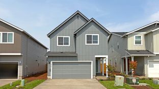 Blair - Smith Creek - The Steele Collection: Woodburn, Oregon - Lennar