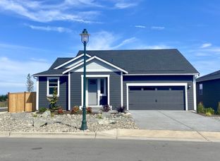 Creston - Rolling Hills: Sequim, Washington - Lennar