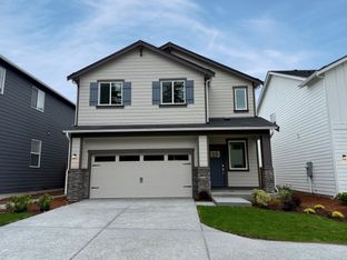Camelia - Palmero: Bothell, Washington - Lennar