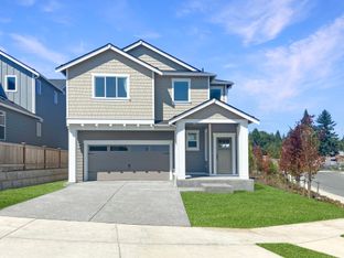 Magnolia II - Garibaldi: Monroe, Washington - Lennar