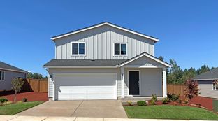 Dorothy - Oakley Estates: Veneta, Oregon - Lennar