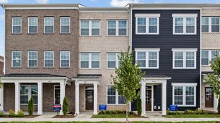Gatlinburg - One Lebanon Place - Avenue Collection: Lebanon, Tennessee - Lennar