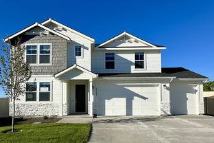 Plan 2542 - Cirrus Pointe - Sky: Caldwell, Idaho - Lennar