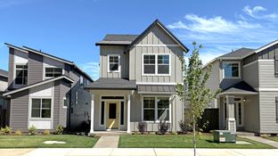 Natalia - Butternut Creek - The Forrest Collection: Hillsboro, Oregon - Lennar