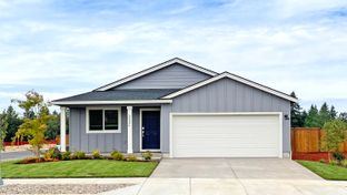 Alderwood - Oakley Estates: Veneta, Oregon - Lennar