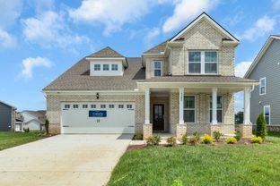 Davenport - Arbors at Compton - Reserve Collection: Murfreesboro, Tennessee - Lennar