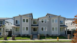 Pioneer - Butternut Creek - The Birch Collection: Hillsboro, Oregon - Lennar