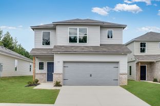 RC Camden - Mize Meadows: Cullman, Alabama - Lennar