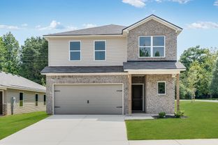 RC Chelsey - Mize Meadows: Cullman, Alabama - Lennar