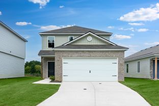 RC Holland - Mize Meadows: Cullman, Alabama - Lennar