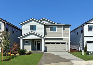Cherry - Uplands: Puyallup, Washington - Lennar