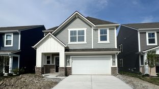 Broadmoor - Loudoun Place - Loudoun Place Venture: Indianapolis, Indiana - Lennar