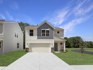 Crane VE - Autumn Glen: Woodruff, South Carolina - Lennar