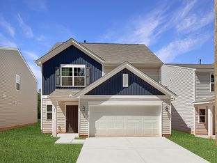 Emerson VE - Autumn Glen: Woodruff, South Carolina - Lennar