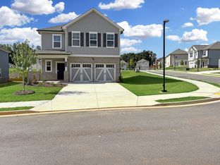 Boston - Millers Pointe: Conyers, Georgia - Lennar