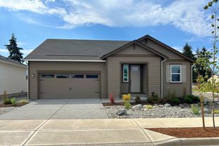 Creston - Rolling Hills: Sequim, Washington - Lennar