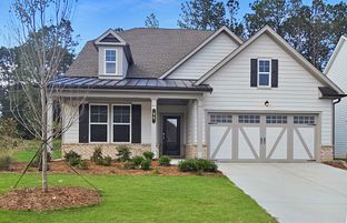Brunswick - Twelve Parks 55+: Sharpsburg, Georgia - Lennar