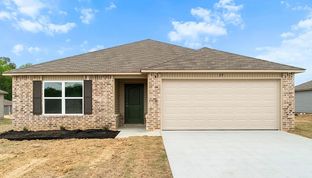 RC Foster II - Deerfield: Ward, Arkansas - Rausch-Coleman Homes