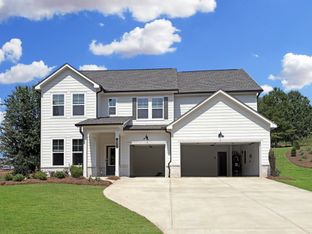 Everett - Wellington Estates: Madison, Georgia - Lennar