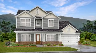 Alpine - Melton Estates: Murfreesboro, Tennessee - Lennar