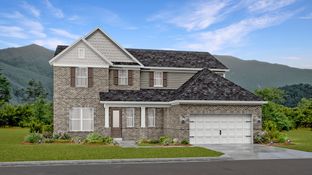 Winston - Melton Estates: Murfreesboro, Tennessee - Lennar