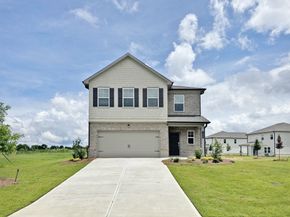 Planter's Ridge - Fields at Planter's Ridge Two-Story - Kathleen, GA