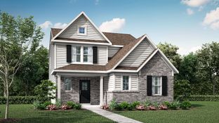 Lincoln - Abbott Commons - Abbott Commons Heritage: Fishers, Indiana - Lennar