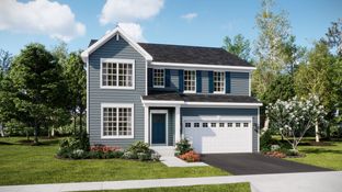 Wren - Waterford - Horizon: Elgin, Illinois - Lennar