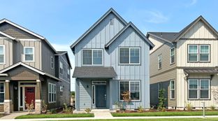 Nadine - Reed's Crossing - The Jubilee Collection: Hillsboro, Oregon - Lennar