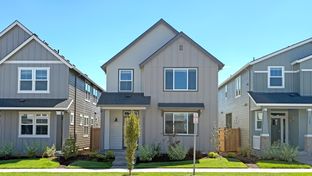 Palmer - Reed's Crossing - The Legacy Collection: Hillsboro, Oregon - Lennar