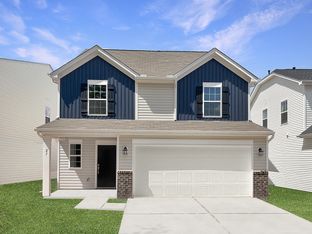 Emerson VE - Autumn Glen: Woodruff, South Carolina - Lennar