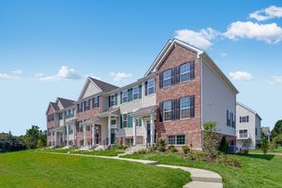 Chatham - Heritage Park: Lindenhurst, Illinois - Lennar