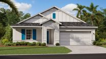 Meadow Pointe - Estate Collection por Lennar en Orlando Florida