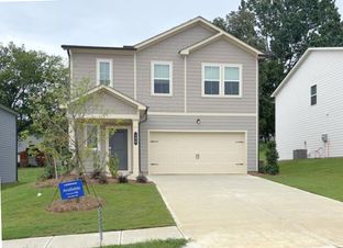 Aspen - The Stables: Rossville, Tennessee - Lennar