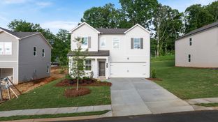 Primrose - The Stables: Rossville, Tennessee - Lennar