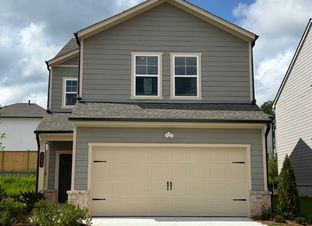 Charles - Timber Ridge - Timber Ridge 42': Douglasville, Georgia - Lennar