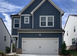 Harrington - Timber Ridge - Timber Ridge 42': Douglasville, Georgia - Lennar