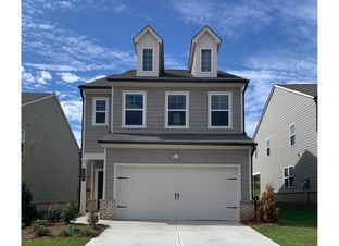 Sarah - Timber Ridge - Timber Ridge 42': Douglasville, Georgia - Lennar