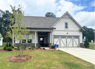 Briarwood - Twelve Parks 55+: Sharpsburg, Georgia - Lennar
