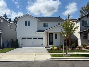 Birch II - Ten Trails Mountain View - Manor Collection: Black Diamond, Washington - Lennar
