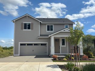 Birch II - Ten Trails Mountain View - Manor Collection: Black Diamond, Washington - Lennar
