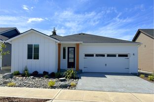 Hamilton - Rolling Hills: Sequim, Washington - Lennar